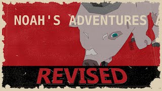 Vinesauce Noahs Adventure 1 And 2 The Zoo Race Revised