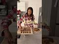 VLOGMAS 7/24 🎄 Wir backen Plätzchen zusammen ✨ #vlogmas #backen