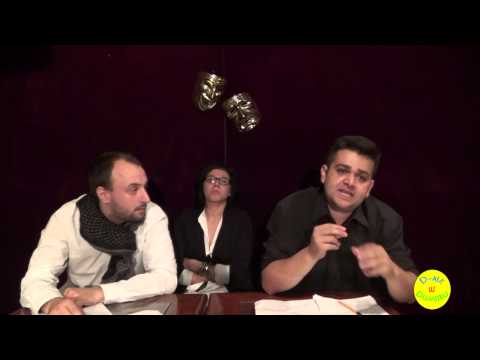 Cocalarul Adiță de la Afumatzi dă examen la Facultatea De Teatru