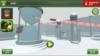 Обзор игры Superhot на андроид screenshot 2