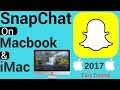 How To Get SnapChat On Mac  [Working]