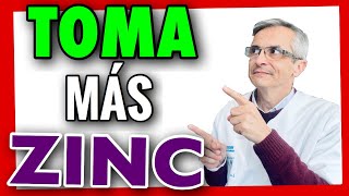 ✅ ZINC FORTALECE tu SISTEMA INMUNE  [RÁPIDO] ❤