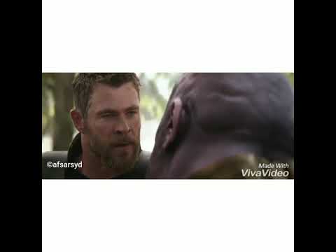 the-avengers-infinity-war-|-the-ahhhh-meme-|-thanos-vs-thor-|