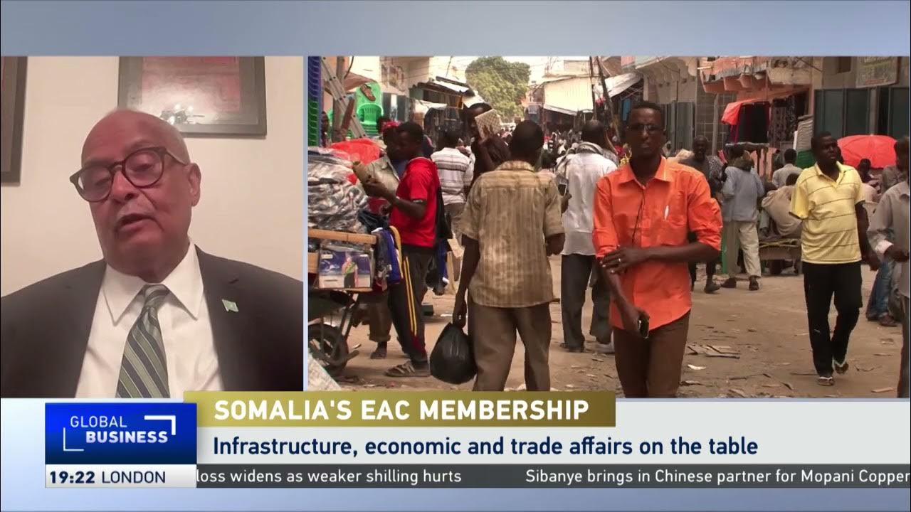 Talks to admit Somalia into EAC at advanced stage