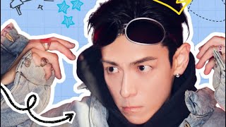 Let's Talk: T.O.P's ANOTHER DIMENSION FIRST REACTION AND THOUGHTS