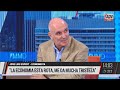 José Luis Espert en "Maxi mediodía" con Eduardo Battaglia, por A24 el 28 de mayo de 2021