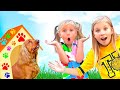 Bingo Dog Song | Animals for Kids with Nursery Rhymes and Baby Songs