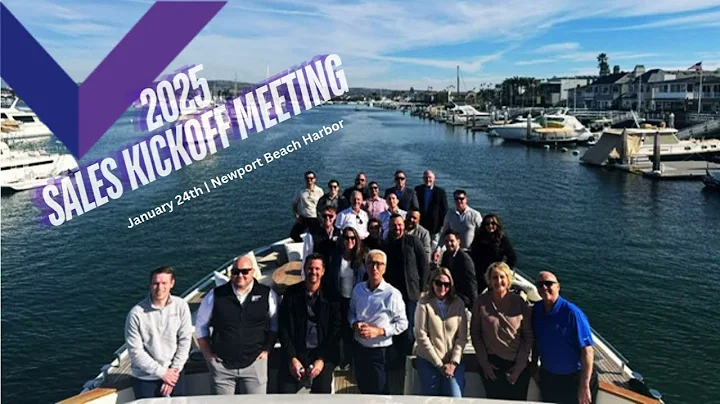 BlueViolet Networks | 2025 Sales Kickoff