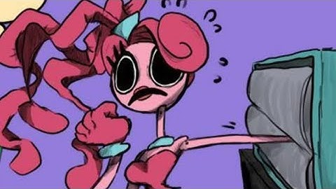 Oh-Uh! Gotta Go! Project: Playtime // Stick Nodes pro animation.