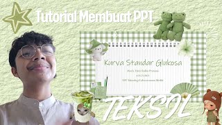 Tutorial Membuat PowerPoint di Microsoft PowerPoint 2016 | Moch. Fahri Ridho Pratama | 414251063