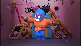 El Primo Vs Nita - Insane Dance Off Brawl Stars