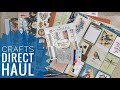 Crafts Direct - Minnesota - Haul