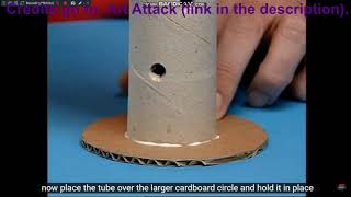 Art Attack - Series 11 1998, Episode 6 Pencil Tree Disney Latin American Version