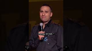 Russell Peters on deaf people [2008] {Full video Link in Description} screenshot 5