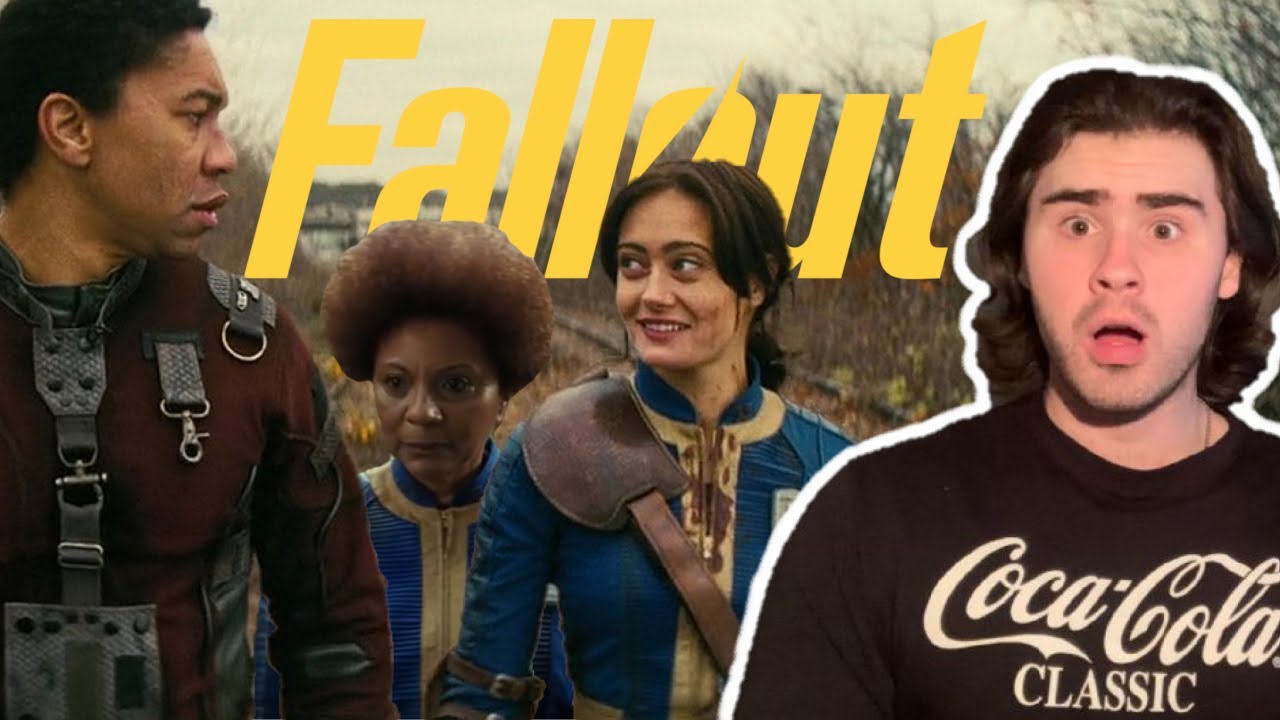 Fallout Dislike WHEN THINGS LOOK GLUM, VOTE 31 (I hate it here) *FALLOUT* EPISODE 5 ...