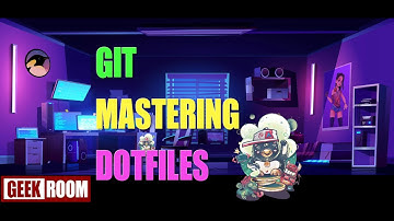 Git Mastery Configuration (Dotfiles) & Advanced Subtrees Techniques 🌟