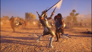 Assassin's Creed Odyssey.Бой за Афины