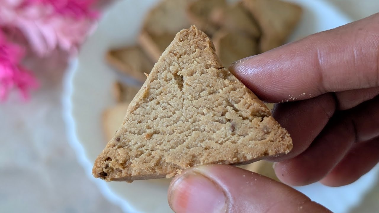 Gluten Free Salty Jeera Biscuit! Eggless Without Butter Biscuit Recipe In 10 Minutes ! No Maida Aata