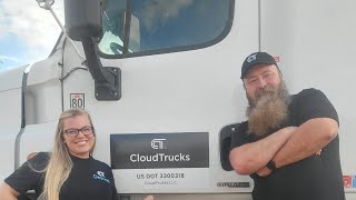@cloudtrucks8464, Starter and MATS