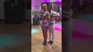 Frida & Ner At Dance Republic Preto Show X Dandy Lisbon - Rosa Baila In Stockholm Sweden 2022