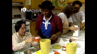 WAVY Archive: 1983 Lake Taylor High School Handicap Equipped Classroom