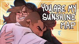 You Are My Sunshine Skephalo MAP [Skeppy & Badboyhalo]