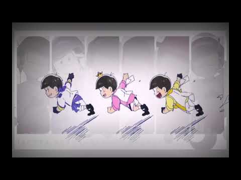 [Osomatsu-San] - Rolling Girl // Video Mashup!