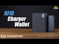 Гаманець Lifeventure RFID Charger Wallet