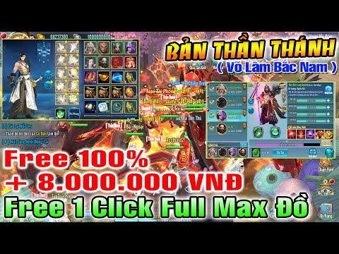 Video VLTK Mobile Lậu JX Bắc Nam Mobile - Chỉ 1 CLick Lên... - youtube