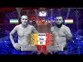 FFC 3 | Рахматулло Саттаров (Узбекистан) VS Файзи Тобатов (Таджикистан) | Бой MMA