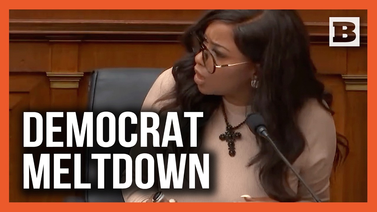 Crockett’s Attack on Alveda King Says Everything About Today’s Left