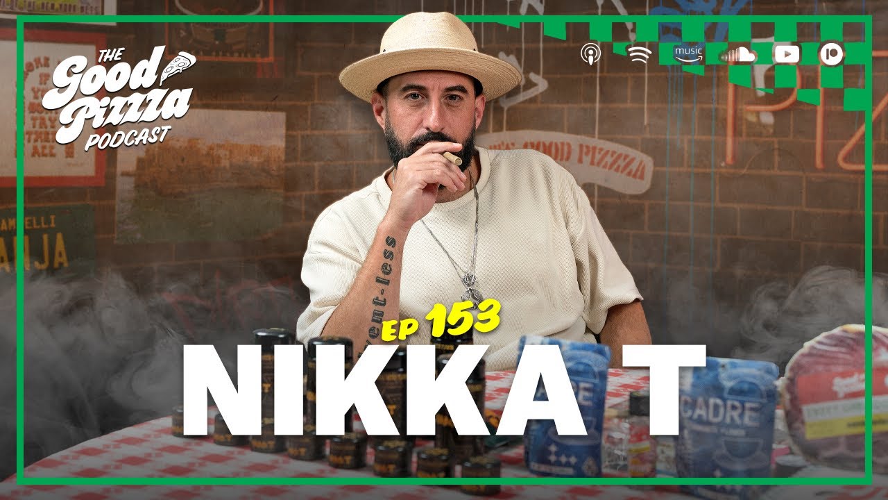 Episode 153: Nikka T: Solventless Pioneer, Hash Master & DJ