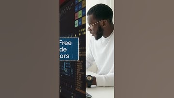 Top Free Code Editors || #coding #java