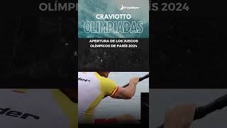APERTURA DE LOS JUEGOS OLÍMPICOS DE PARIS 2024