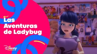 Las aventuras de Ladybug - Avance exclusivo: Una difícil decisión | Disney Channel Oficial