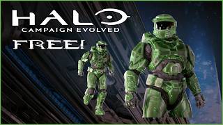 How To Get The FREE Damascus Prototype Armor Style in Halo Campaign Evolved
