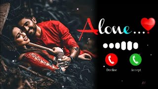 New love ringtone 💘 alone ringtone ❤️ music ringtone 2025#ringtone #sad #love #alone #ringintone