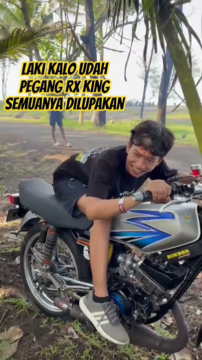 RX KING PALING HEDON #rxking #rxkingblayer #rx100 #yrki #2stroke #rxkingindonesia #rxking135cc