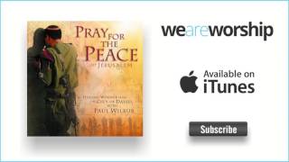 Video thumbnail of "Paul Wilbur - In Your Presence O God"