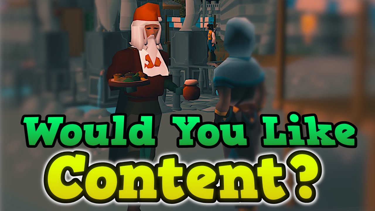 Is OSRS Any Good? - Part 94 - Merry Xmas (From January)