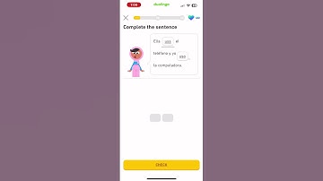 **Let’s learn Spanish with Duolingo #beginner