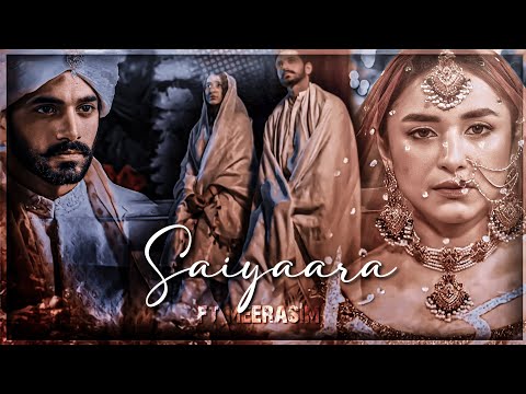 saiyaara ft. meerasim | #terebin