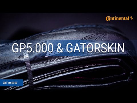 Video: Revisión de la cubierta plegable Continental GatorSkin