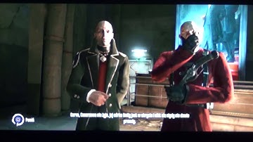 15 min z Dishonored część 1 - PS3 Gameplay z komentarzem by maxim