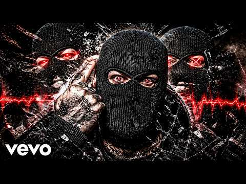 Travis Scott, $uicideboy$, Kendrick Lamar, A$AP Rocky- Mask On (Official Music Video)