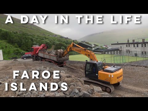 Work Day in Vestmanna S6 Ep 8 - DrakeParagon Sailing in the Faroe Islands