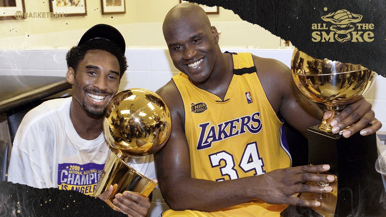 Kobe 3 peat Clearance