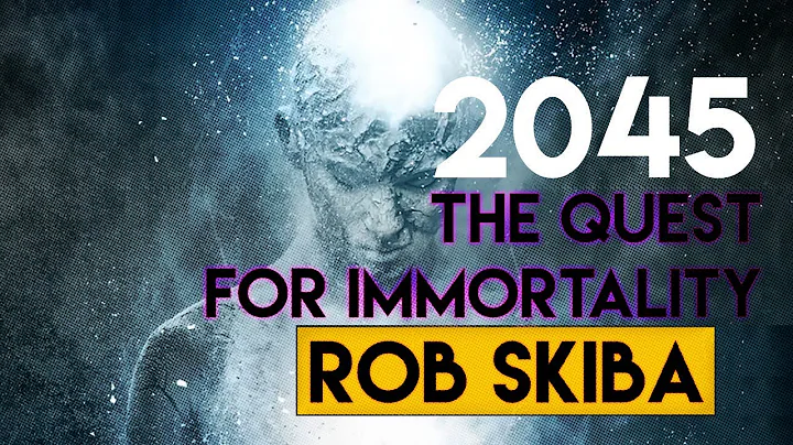 The Quest For Immortality (Rob Skiba)