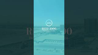 REEF 1000 Construction Update - June 2026