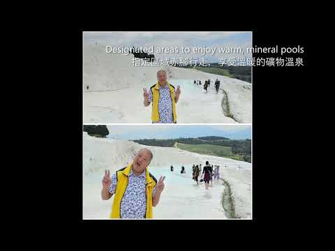 Pamukkale (棉花堡)